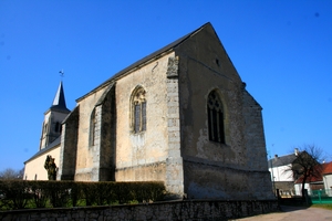 Eglise de Brassy